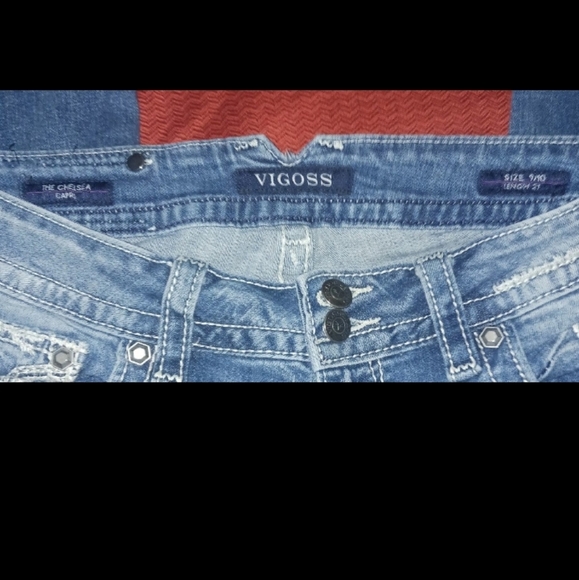 3 pair bundle: Vigoss Capri bundle (9/10 and 11) - Picture 5 of 12